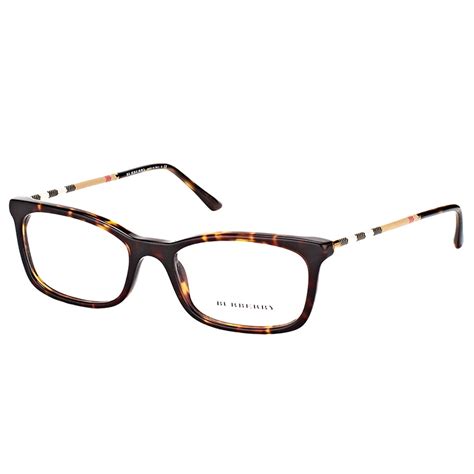 burberry eyeglass frames women's